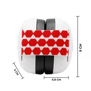 Ngủ Cách âm Bảo vệ thính giác tiếng ồn hủy bỏ earmuffs cho trẻ em Tai muff giảm tiếng ồn - Product Image 2