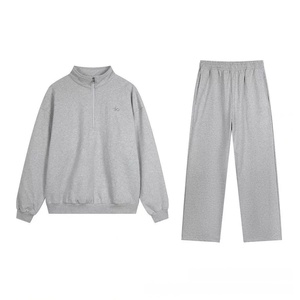 Conjunto de Sudadera con Cierre de Cremallera y Pantalones Deportivos para Hombre, Marca de Lujo AIL, Venta al Por Mayor, Alta Calidad, Tallas Grandes - Product Image 3