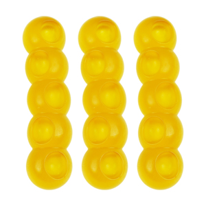 Caramelle Gommose Divertenti Chew-Chew Gusti Assortiti di Frutta, Gelatine Morbide Virali, Caramelle <span class=keywords><strong>Dolci</strong></span> Aeriate all'Ingrosso, Caramelle Indigestibili <span class=keywords><strong>e</strong></span> Difficili da Masticare - Product Image 1