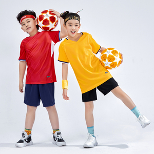 ชุดเสื้อเจอร์ซีย์ฟุตบอลสำหรับผู้ใหญ่ชุดเสื้อฟุตบอลสำหรับเยาวชน - Product Image 1