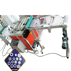 自动橡胶垫片泡沫Pp模切机