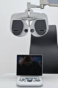 Forottero Digitale Automatico, Strumento Ottico per <span class=keywords><strong>Test</strong></span> della <span class=keywords><strong>Vista</strong></span>, Tester Digitale per la Visione - Product Image 3