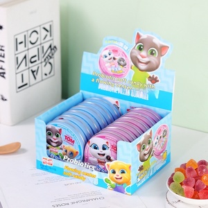 TOM Cat Gummies Probiotiques Officiels sous Licence, Garnis de Fruits, Centre Sucré et Juteux, <span class=keywords><strong>Bonbons</strong></span> Mous, Collations Saines pour Enfants, Vente en Gros - Product Image 6