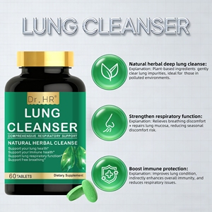 Tabletas <span class=keywords><strong>de</strong></span> Limpieza Intestinal en Existencia, Apoyo Digestivo, Suplemento <span class=keywords><strong>de</strong></span> Limpieza Intestinal, Marca Privada OEM ODM - Product Image 6