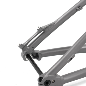 High Strength MTB Bike <strong>Frame</strong> for 27.5*2.4 Fat Tire Disc Brake B00ST Thru-Axle 12*142mm Aluminum <strong>Dirt</strong> <strong>Jump</strong> Mountain <strong>Frame</strong> - Product Image 5