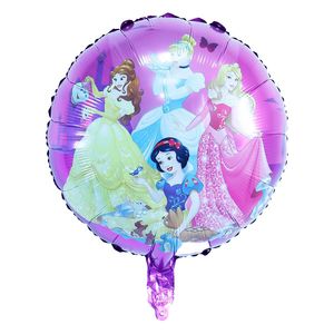 Vente en gros de ballons en aluminium blanc <span class=keywords><strong>neige</strong></span> <span class=keywords><strong>reine</strong></span> <span class=keywords><strong>des</strong></span> glaces pour décoration de fête hivernale enneigée - Product Image 2
