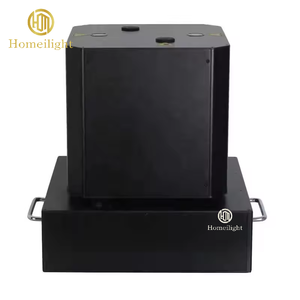 Homei ILUMINACIÓN <span class=keywords><strong>DE</strong></span> DOBLE <span class=keywords><strong>BOCA</strong></span> 360 máquina <span class=keywords><strong>de</strong></span> chispa <span class=keywords><strong>de</strong></span> fuegos artificiales giratoria para eventos <span class=keywords><strong>de</strong></span> discoteca <span class=keywords><strong>de</strong></span> boda - Product Image 3