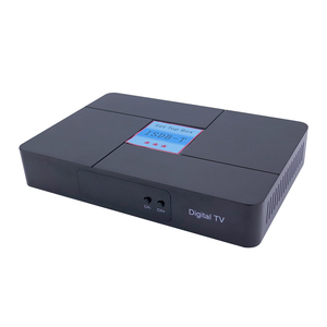 Bán Hot Montage Chip Đen Isdb-t Kỹ Thuật Số Tv Tín Hiệu <span class=keywords><strong>Receiver</strong></span>, Isdb-t Set Top Box Với Đầy Đủ Độ Nét <span class=keywords><strong>1080P</strong></span> - Product Image 1