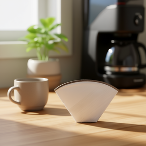 Reusable <b>Coffee</b> <b>Filter</b> Size 2 Foldable Stainless Steel - Product Image 3