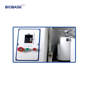 BIOBASE 2026 Aktionsangebot: Vertikale Planetenkugelmühle für Labore (Quadratischer Typ) mit 4 Behältern, Kapazität 2L, Kugelmühlenpreis - Product Image 3