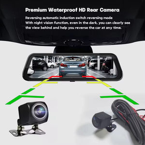 กล้องติดรถยนต์บันทึกภาพแบบ 3 <span class=keywords><strong>ช</strong></span>่องทาง ขนาด 10 นิ้ว รองรับ WIFI สตรีมมิ่งมีเดีย บันทึกภาพ 3 <span class=keywords><strong>ช</strong></span>่องทาง พร้อมโหมดบันทึกขณะจอดรถตลอด 24 <span class=keywords><strong>ช</strong></span>ั่วโมง - Product Image 2