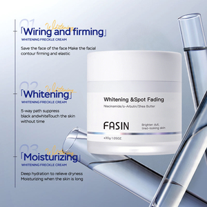 Échantillons gratuits Crème de soin de la peau à la niacinamide, marque privée, éclaircissante, anti-taches, <span class=keywords><strong>correcteur</strong></span> de rides, crème de beauté pour le visage - Product Image 2