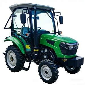รถแทรกเตอร์ฟาร์ม TT1504 ขับเคลื่อน 4 ล้อ ระบบเกียร์ 8+8 ชัตเทิลชิฟท์ พวงมาลัยไฮดรอลิกเต็มระบบ  PTO 540/720 - Product Image 5