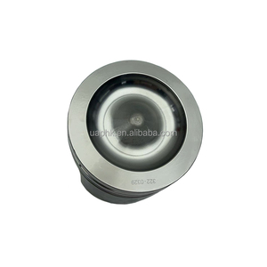 Piston de moteur diesel C13 CA3220329 322-0329 3220329 pour chargeuses sur pneus 972H - Product Image 3