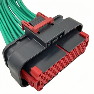 オートモーティブワイヤーハーネスコネクタTEオリジナル本製品2454916-1 - Product Image 1