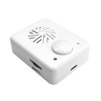 Module de son USB en peluche avec câble de téléchargement 300mAh enregistreur de son rechargeable en peluche lecteur MP3