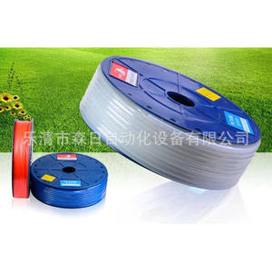 Tuyau d'air en PE haute pression fabriqué en France 8*5 Tuyau pneumatique pour compresseurs d'air Pièces de compresseur industriel PE 4*2.5 6*4 - Product Image 5