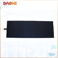 Sensor de Presión Flexible de Tela/Alfombrilla con Sensor de Presión Flexible/Monitoreo Avanzado de la Posición Durante el Sueño y Reconocimiento de Posturas