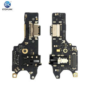 Placa de carga para <span class=keywords><strong>Xiaomi</strong></span> <span class=keywords><strong>Redmi</strong></span> <span class=keywords><strong>Note</strong></span> <span class=keywords><strong>9</strong></span>, <span class=keywords><strong>cargador</strong></span> de Puerto USB, Conector de enchufe, placa de carga, <span class=keywords><strong>Cable</strong></span> flexible, placa de micrófono - Product Image 1