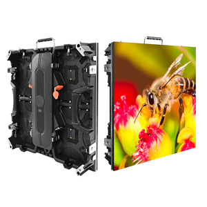 P2.6 P2.9 Panel De Pared De Video 500X1000mm Pantalla De Sistema De Conjunto Interior Para Exposición Interior Alquiler De Pantalla Pannello Led - Product Image 2