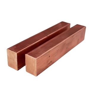 บริการตัดแท่งทองแดงปลอดออกซิเจน ASTM C10300 สำหรับงานอิเล็กทรอนิกส์ - Product Image 1