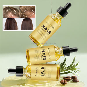 Benutzer definierte pflegende Biotin Natural Herbal Organic Regrowth Rosmarin öl für Haarwuchs produkte Private Label Repair Treatment - Product Image 1