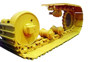 שרשרת מסלול 14761630 מחפר זוחל 950e - Product Image 3