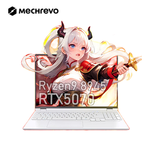 Ordinateur portable de jeu MECHREVO Jiaolong16 Pro, RTX 5070, Ryzen9 8945HX, 32 Go, 1 To, écran 16 pouces 2,5K 300 Hz - Product Image 1
