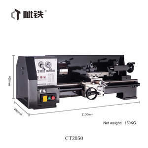 China Manufacturer CT2050 Mechanical <strong>Lathe</strong> <strong>Machine</strong> <strong>Tools</strong> - Product Image 3
