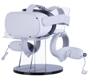 出厂价虚拟现实耳机展示架Oculus quest2_ rift_htc oculus pico neo3