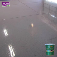 Pour Maydos auto-nivelant antistatique conducteur ESD résine époxy peinture de sol revêtement liquide