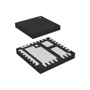 Circuit intégré Driver de demi-pont 50A PPAK Gestion de l'alimentation (PMIC) Canal Fabricant PowerPAK MLP55 31L Achat de composants électroniques - Product Image 1
