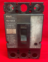 Pemutus Sirkuit M/n: Bu-gca2125 125amp 240v Ac 2 Pole 40.c Set Lengkap Aksesori Plc Industri: Sensor / Kontaktor /