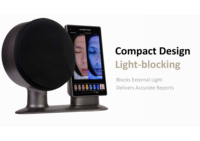 Analyseur de peau portable DermaScan, appareil de détection de la peau multi-spectre |   Fournisseur d'usine, certifié CE