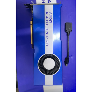 Tarjetas Gráficas Radeon Pro VII de 16 GB GPU Radeon Pro VII de 16 GB - Product Image 1