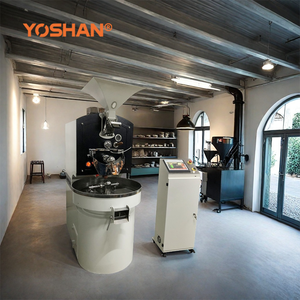 Tostadores de café de <span class=keywords><strong>5kg</strong></span>-5 kg 6kg 10kg 12kg 15kg Tostador de café <span class=keywords><strong>Probat</strong></span> de 15kg - Product Image 1