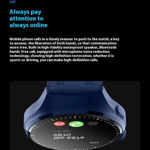 Extraordinario reloj inteligente GT3 HD TikTok resistente al agua IP68 NFC AMOLED para Bluetooth características deportivas IOS Android - Product Image 2