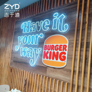 Luz de cuerda de neón LED Flexible inastillable, bajo calor, segura para habitación de niños, guardería, decoración interior, letrero de neón - Product Image 6