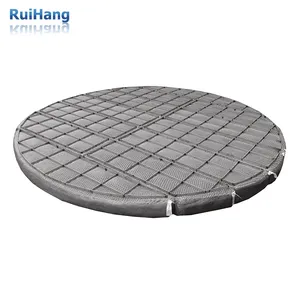 Almohadilla de desempañador integrada de suministro Ruihang: materiales metálicos o plásticos para filtrar