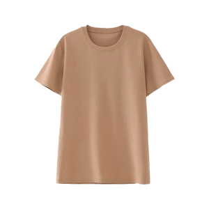 เสื้อยืดคอตตอนวินเทจทรงโอเวอร์ไซส์ สกรีนโลโก้ตามสั่ง ขายส่ง เสื้อยืดผู้ชายทรงหลวม ผ้าคอตตอนหนา 100% - Product Image 2