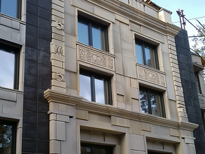 Fachadas de <span class=keywords><strong>GRC</strong></span> de Diseño Práctico para Edificios de Oficinas - Product Image 3