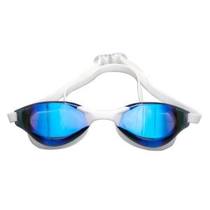 Lunettes de natation professionnelles anti-buée, imperméables, protection UV, silicone durable, large champ de vision, adaptées aux hommes et aux femmes - Product Image 5