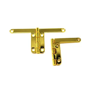 Custom Laser Cutting Processing Deep Drawn Welding Bending Services Brass Hinge