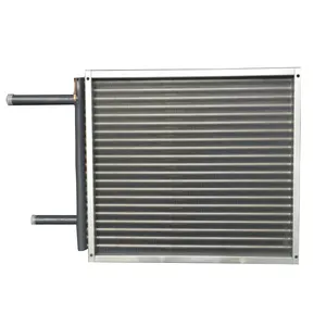 Copper Tube Surface Cooler Is Used in Cold Storage Refrigeration Units