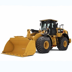 ใช้/มือสอง Cat 966H รถตักล้อยาง938G 950b 950f 950G 966e 910 950 966G รถตักล้อยาง Cat 980G 950 966G - Product Image 1
