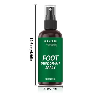 Spray Desodorante Natural para <span class=keywords><strong>Pies</strong></span> con Aceite <span class=keywords><strong>de</strong></span> Árbol <span class=keywords><strong>de</strong></span> Té - <span class=keywords><strong>Antitranspirante</strong></span> y Desodorizante para Zapatos y <span class=keywords><strong>Pies</strong></span>, Nutritivo e Hidratante para Venta al por Mayor - Product Image 6