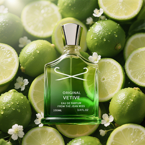 Vente en direct sur Douyin Xiaocheng Yixiang : <span class=keywords><strong>Parfum</strong></span> unisexe Yinshan Quenxiang Gen Cao Vetiver en gros - Product Image 6