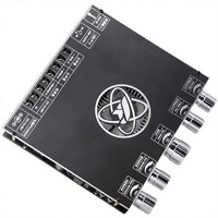 Carte d'amplificateur audio XY-S350H TPA3251 220W*2+350W BT 2.1 canaux