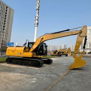 Excavadora de cadenas 313GC en oferta, precio económico, con componentes principales: motor, bomba y engranajes - Product Image 5