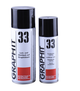 Agent de revêtement en silicone Zyx132, <span class=keywords><strong>semi</strong></span>-<span class=keywords><strong>conducteur</strong></span>, peinture de blindage en graphite conductrice, lubrifiant 33 200ML, travail du bois, construction - Product Image 1